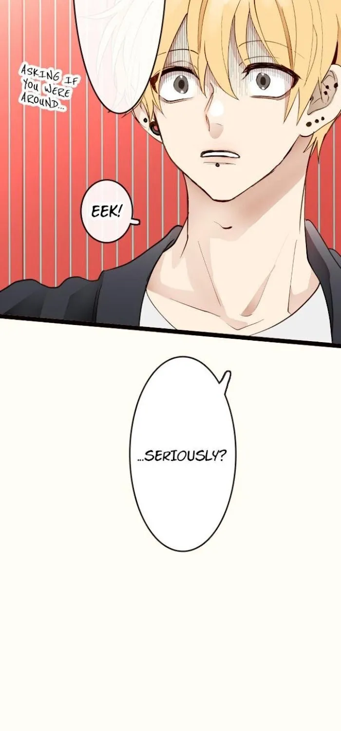 My Perverted Stalker Chapter 18 page 36 - 