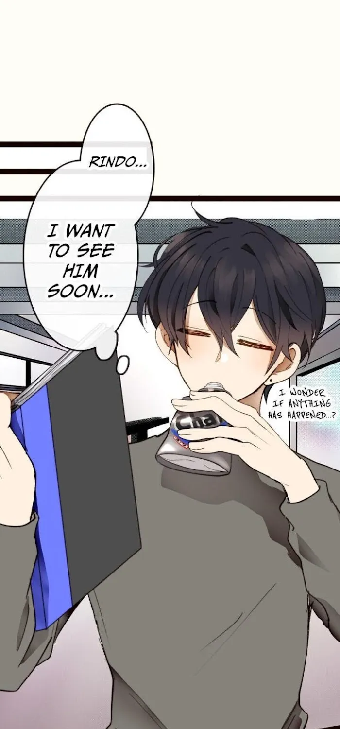 My Perverted Stalker Chapter 18 page 37 - 