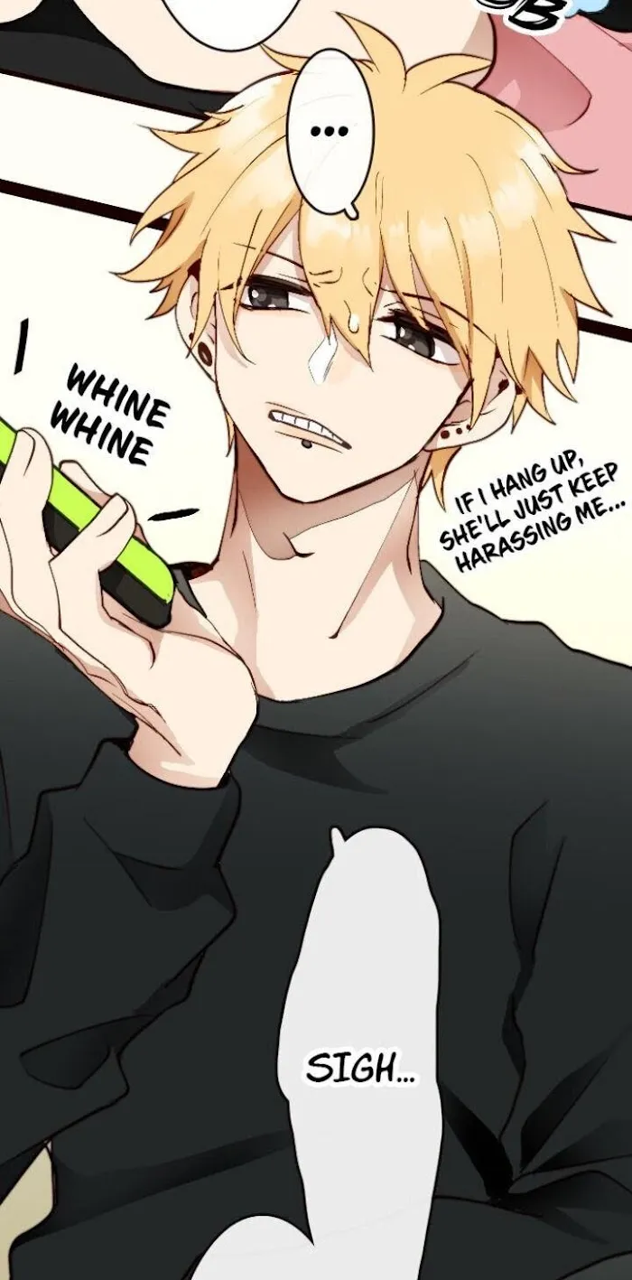 My Perverted Stalker Chapter 18 page 6 - 
