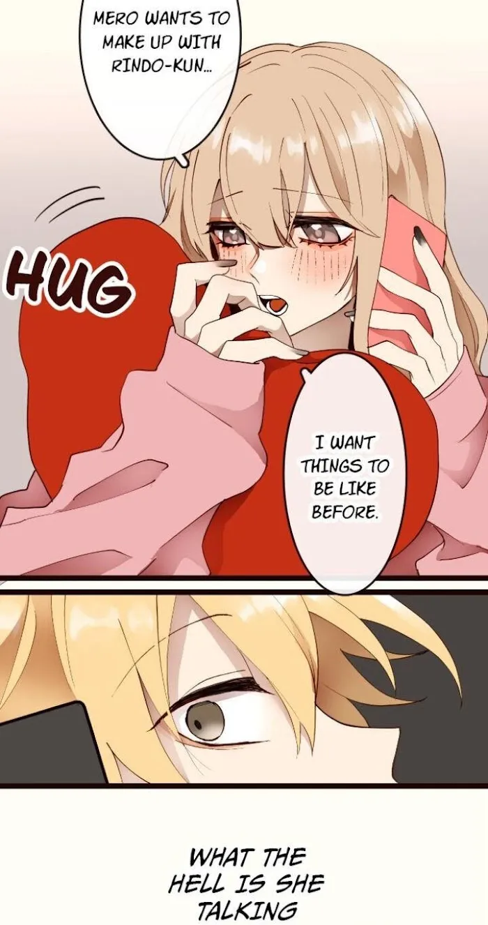 My Perverted Stalker Chapter 18 page 9 - 
