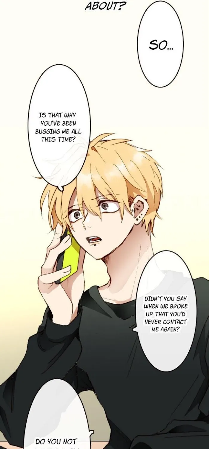 My Perverted Stalker Chapter 18 page 10 - 
