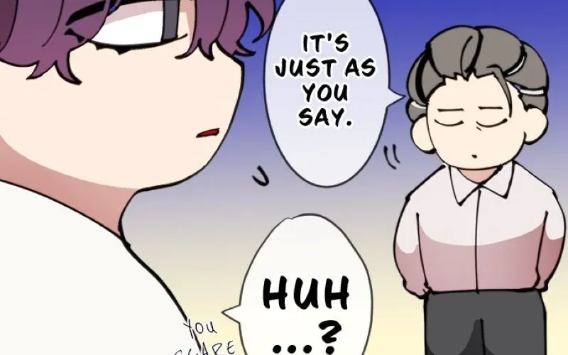 My Perverted Stalker Chapter 180 page 19 - 