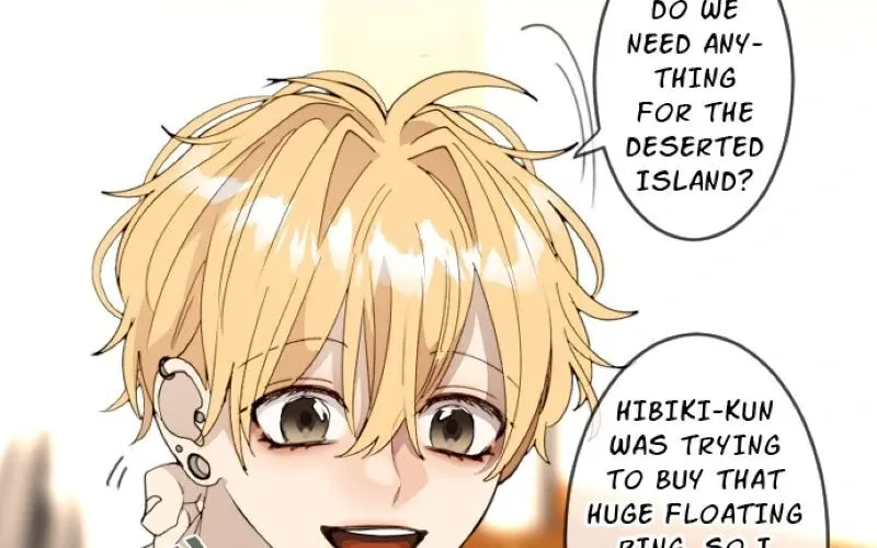 My Perverted Stalker Chapter 180 page 26 - 