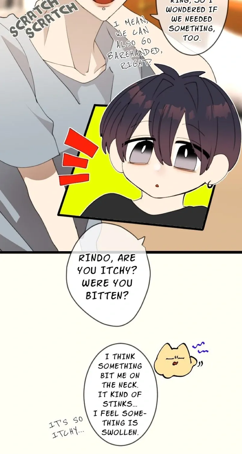 My Perverted Stalker Chapter 180 page 27 - 