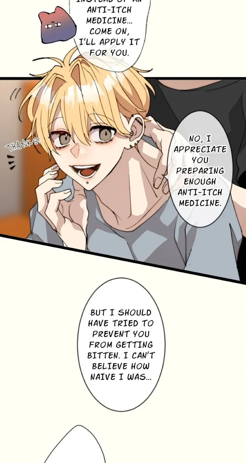 My Perverted Stalker Chapter 180 page 29 - 