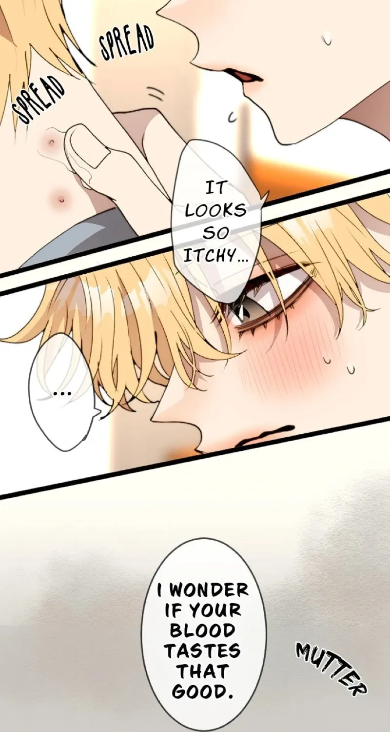 My Perverted Stalker Chapter 180 page 31 - 