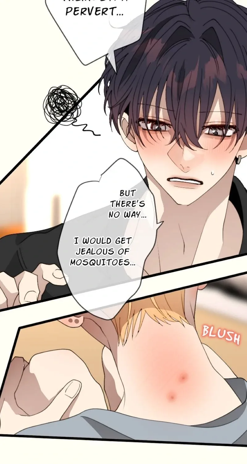 My Perverted Stalker Chapter 180 page 42 - 