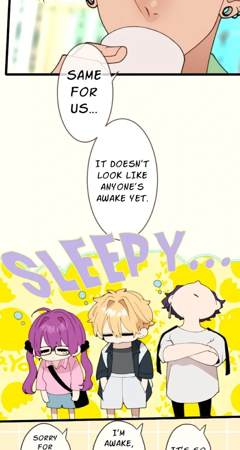 My Perverted Stalker Chapter 181 page 11 - 