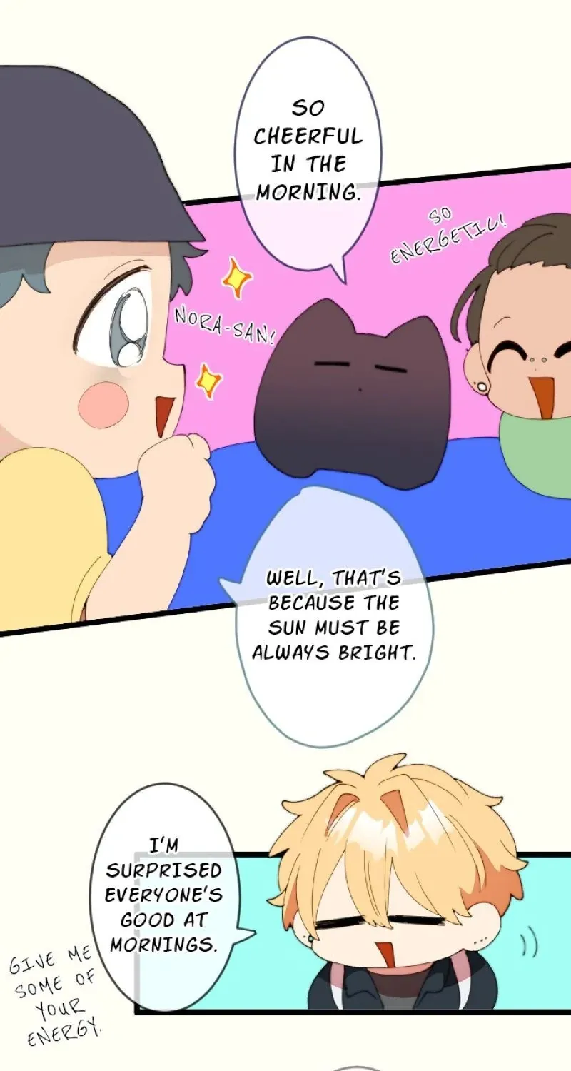 My Perverted Stalker Chapter 181 page 16 - 