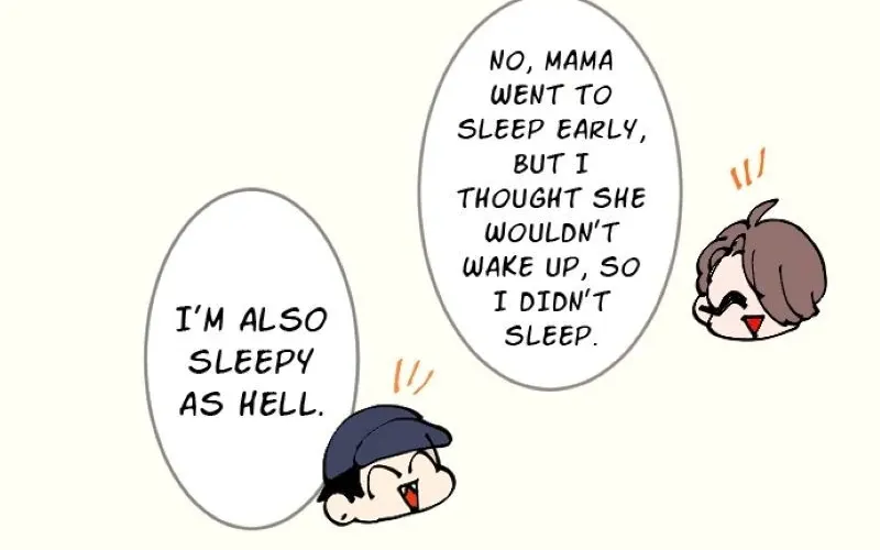 My Perverted Stalker Chapter 181 page 17 - 
