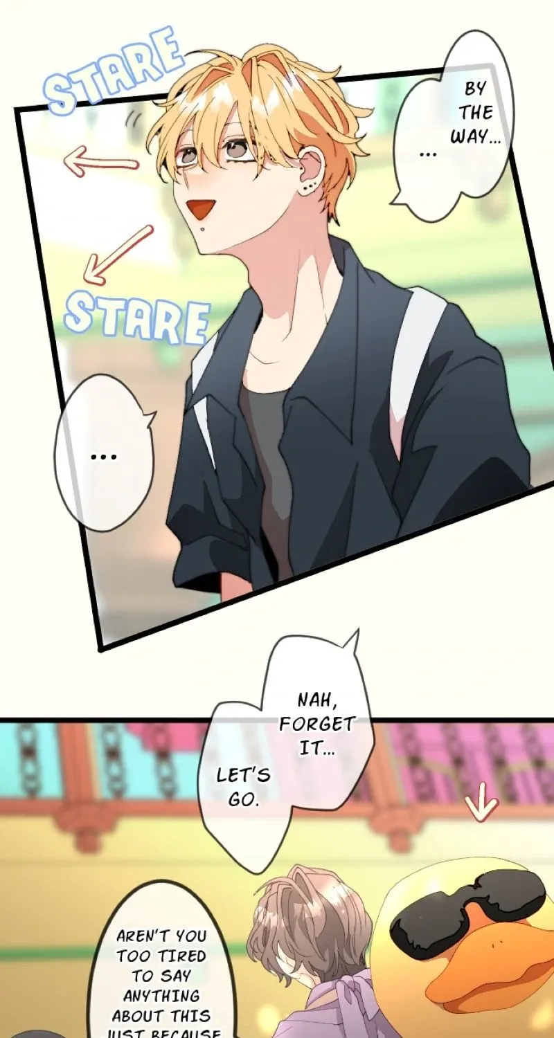 My Perverted Stalker Chapter 181 page 18 - 