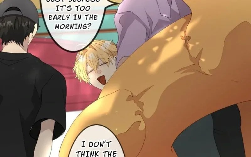 My Perverted Stalker Chapter 181 page 19 - 