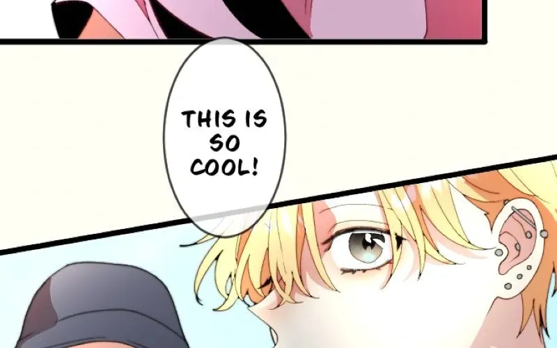My Perverted Stalker Chapter 181 page 23 - 