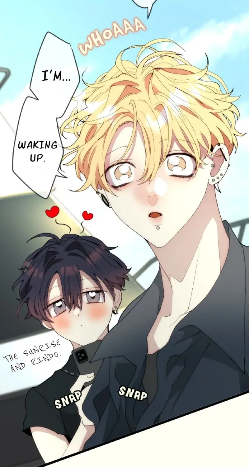 My Perverted Stalker Chapter 181 page 27 - 