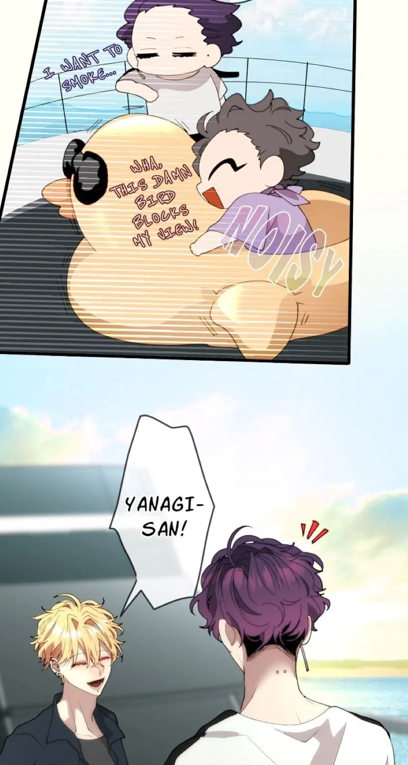 My Perverted Stalker Chapter 181 page 29 - 