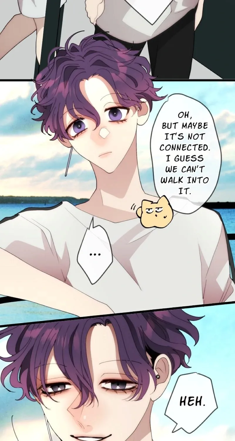 My Perverted Stalker Chapter 181 page 31 - 