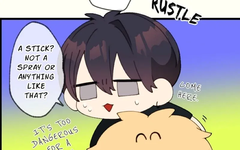 My Perverted Stalker Chapter 181 page 42 - 