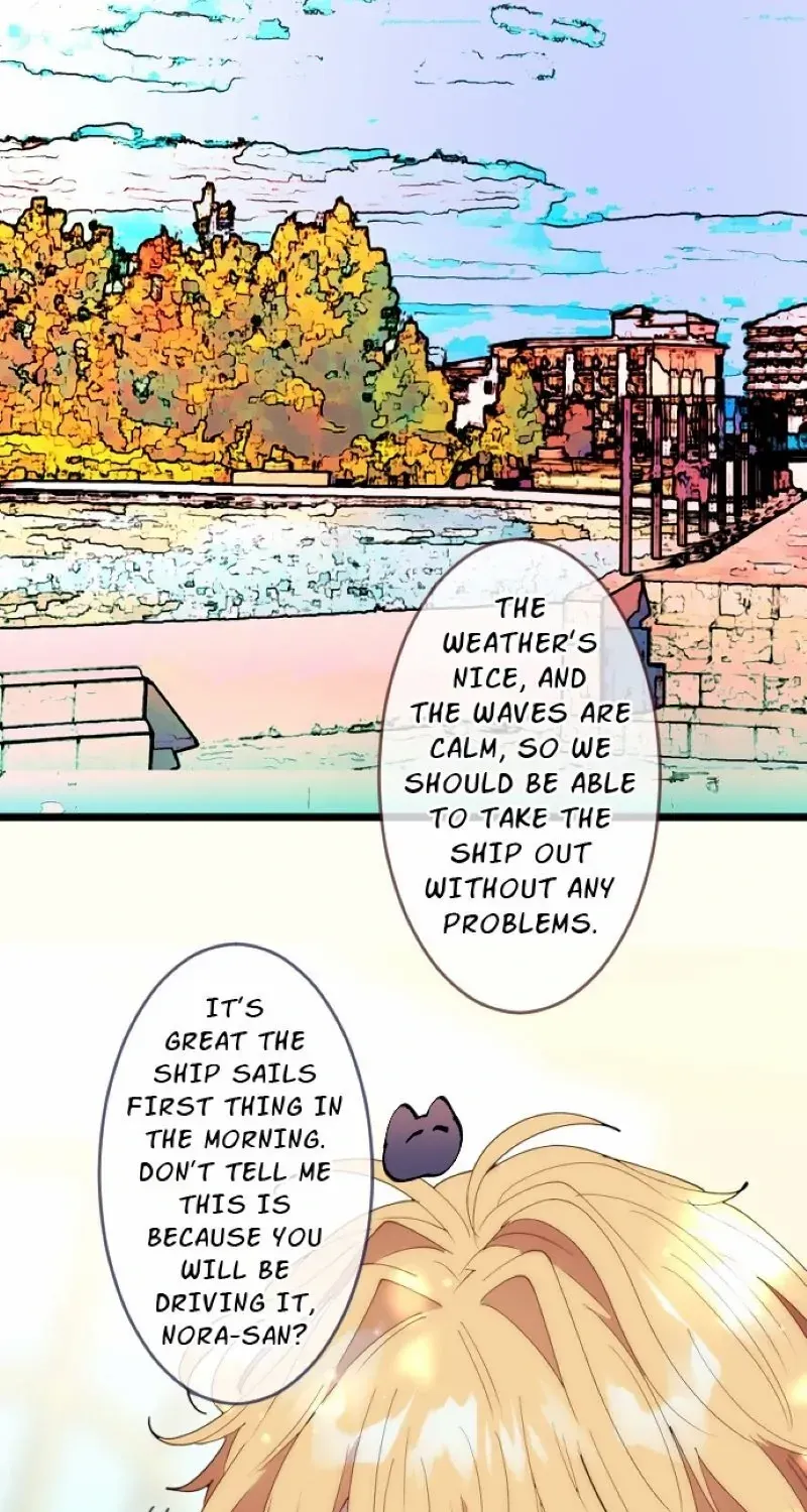My Perverted Stalker Chapter 181 page 7 - 