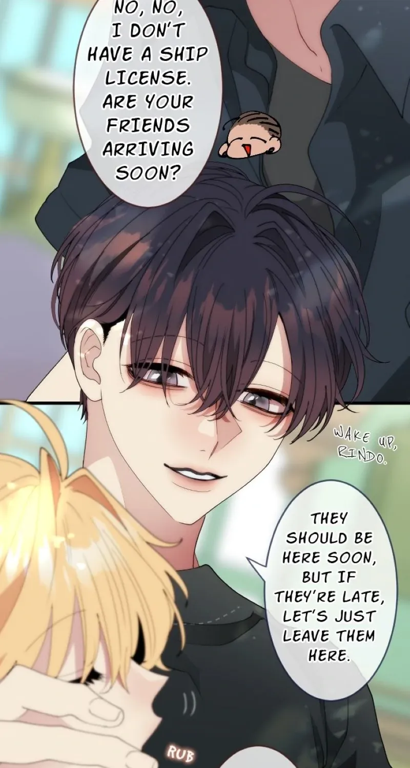 My Perverted Stalker Chapter 181 page 9 - 