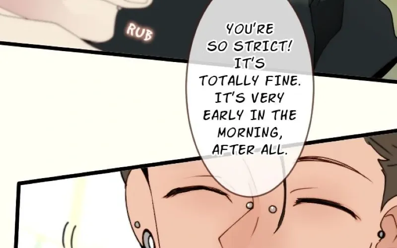 My Perverted Stalker Chapter 181 page 10 - 