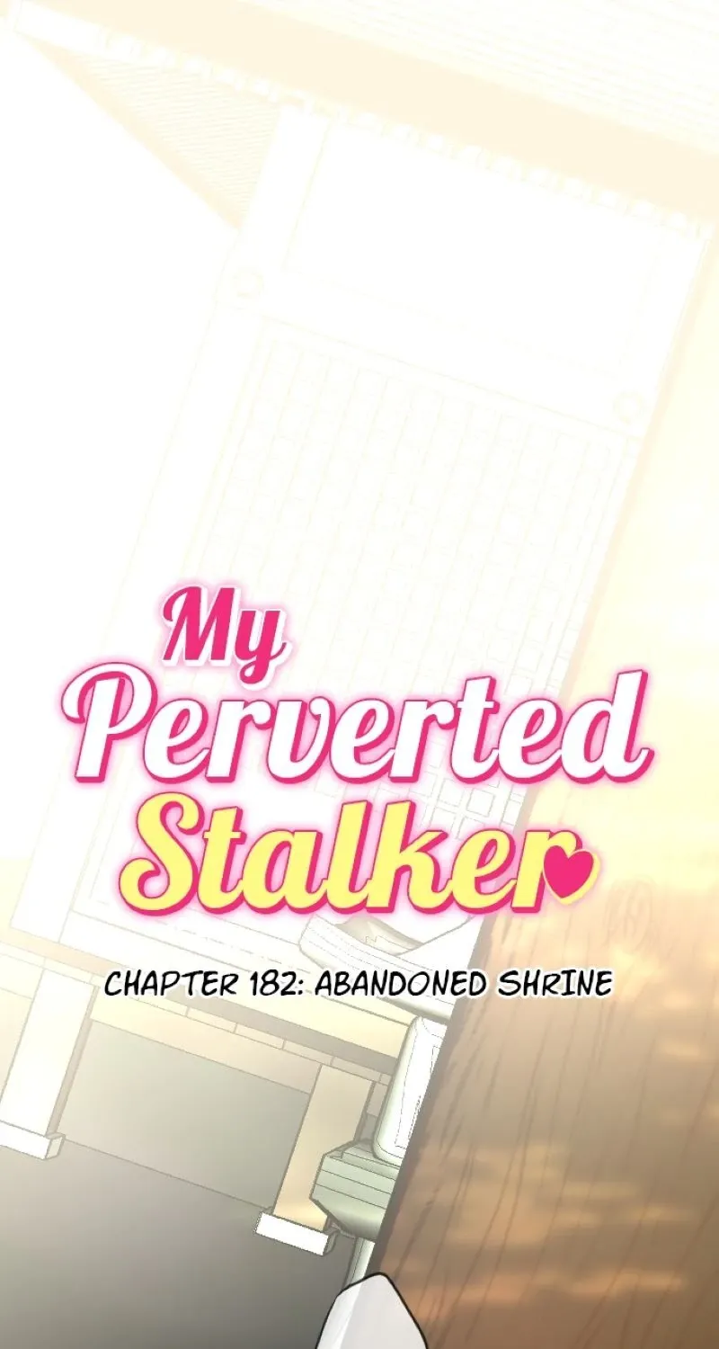 My Perverted Stalker Chapter 182 page 2 - 