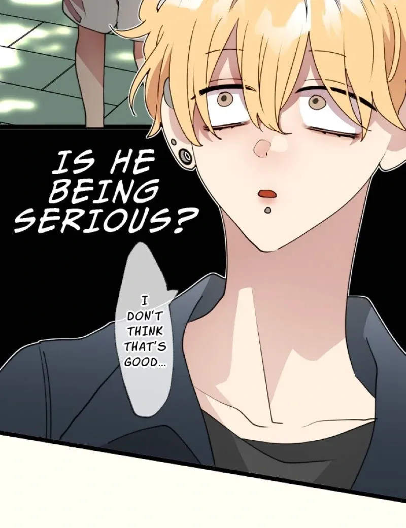 My Perverted Stalker Chapter 182 page 12 - 