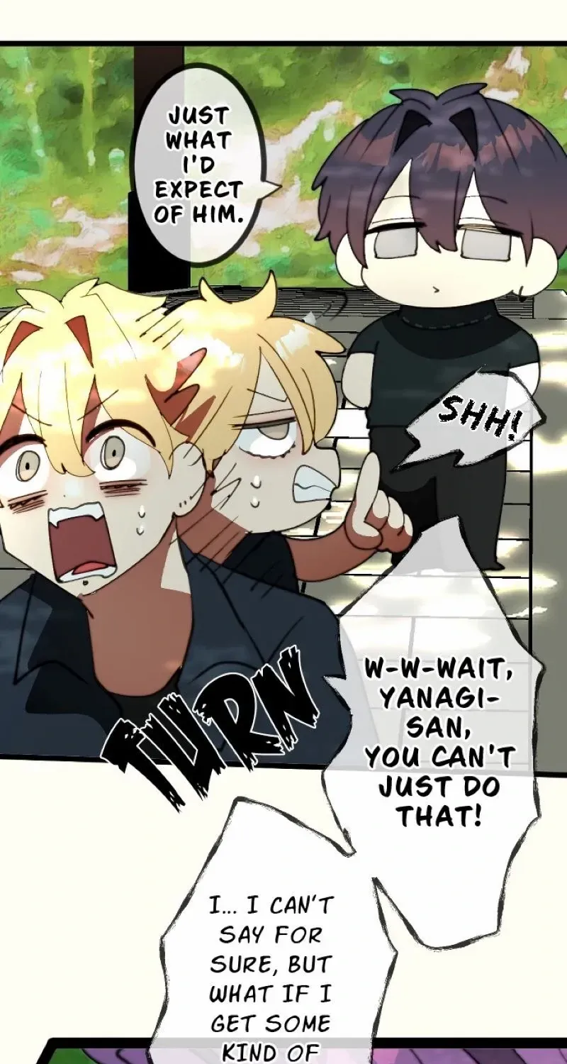 My Perverted Stalker Chapter 182 page 13 - 