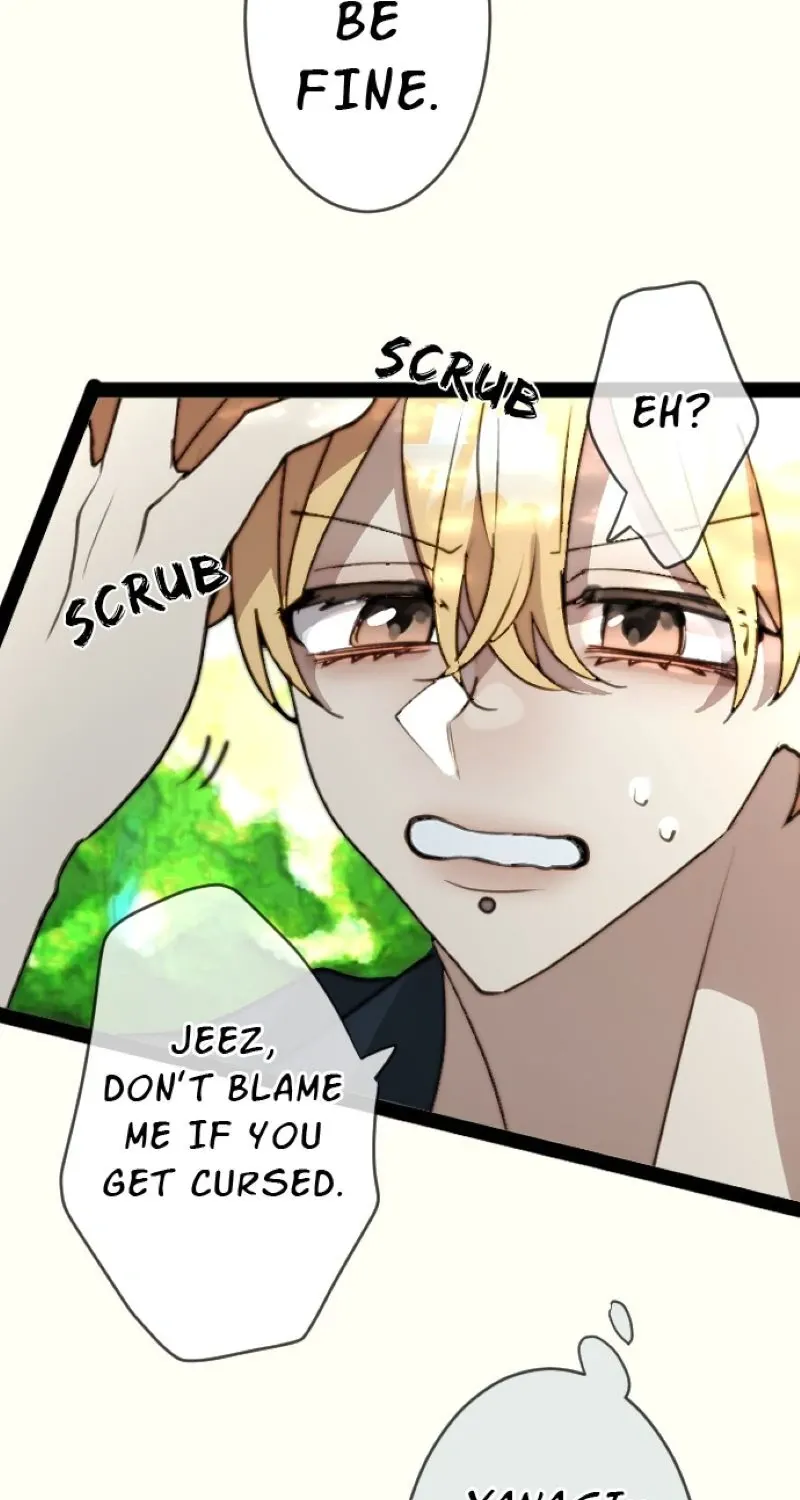 My Perverted Stalker Chapter 182 page 17 - 