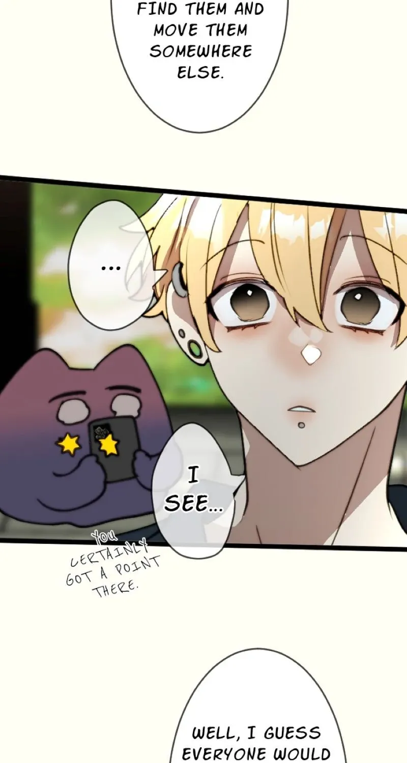 My Perverted Stalker Chapter 182 page 23 - 