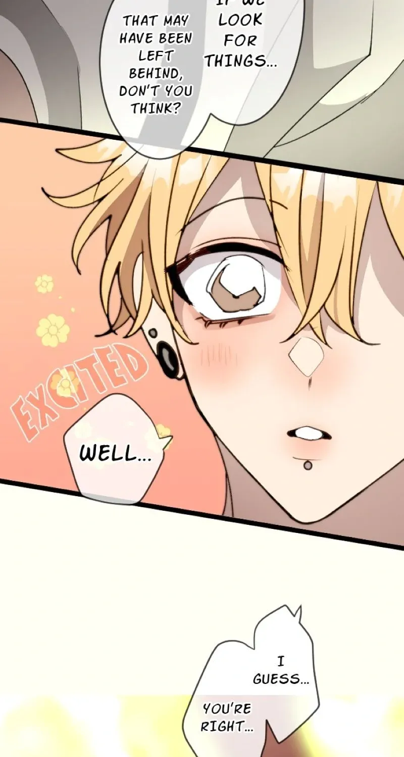 My Perverted Stalker Chapter 182 page 28 - 