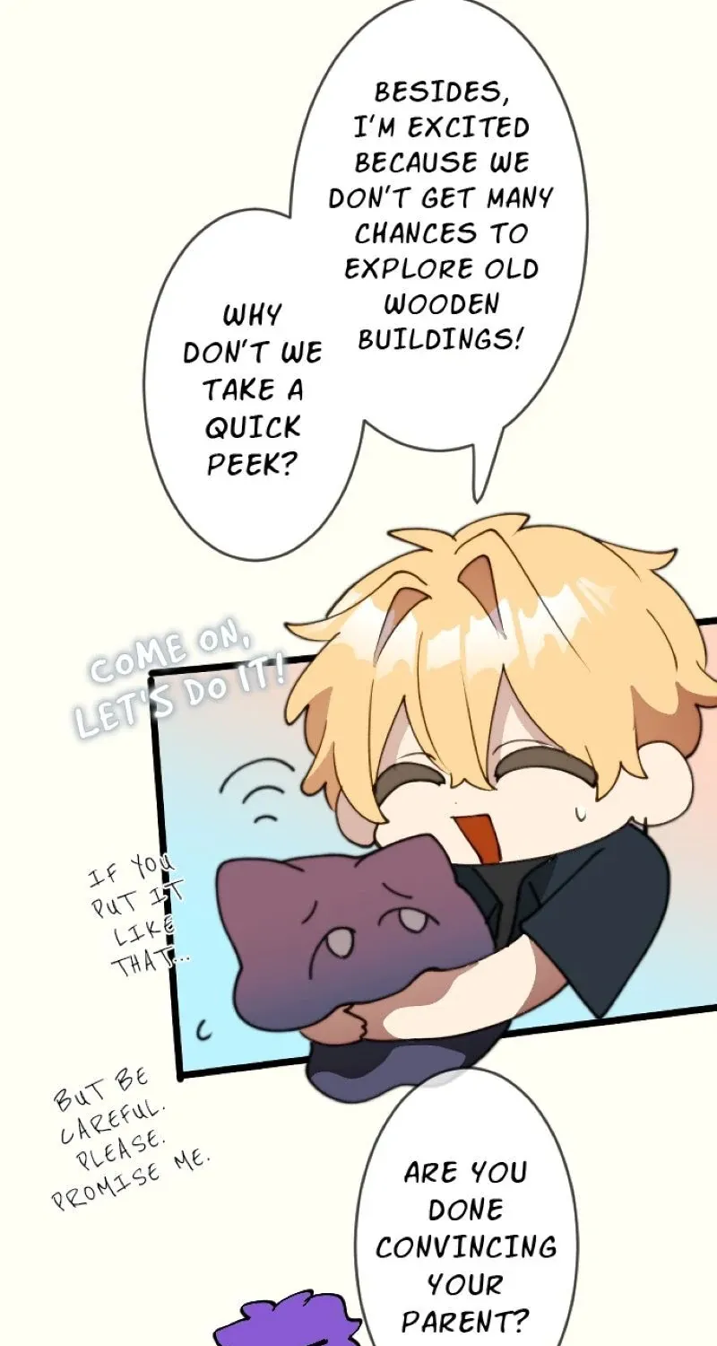 My Perverted Stalker Chapter 182 page 36 - 