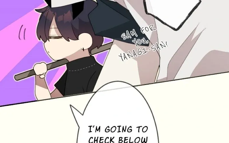 My Perverted Stalker Chapter 182 page 39 - 