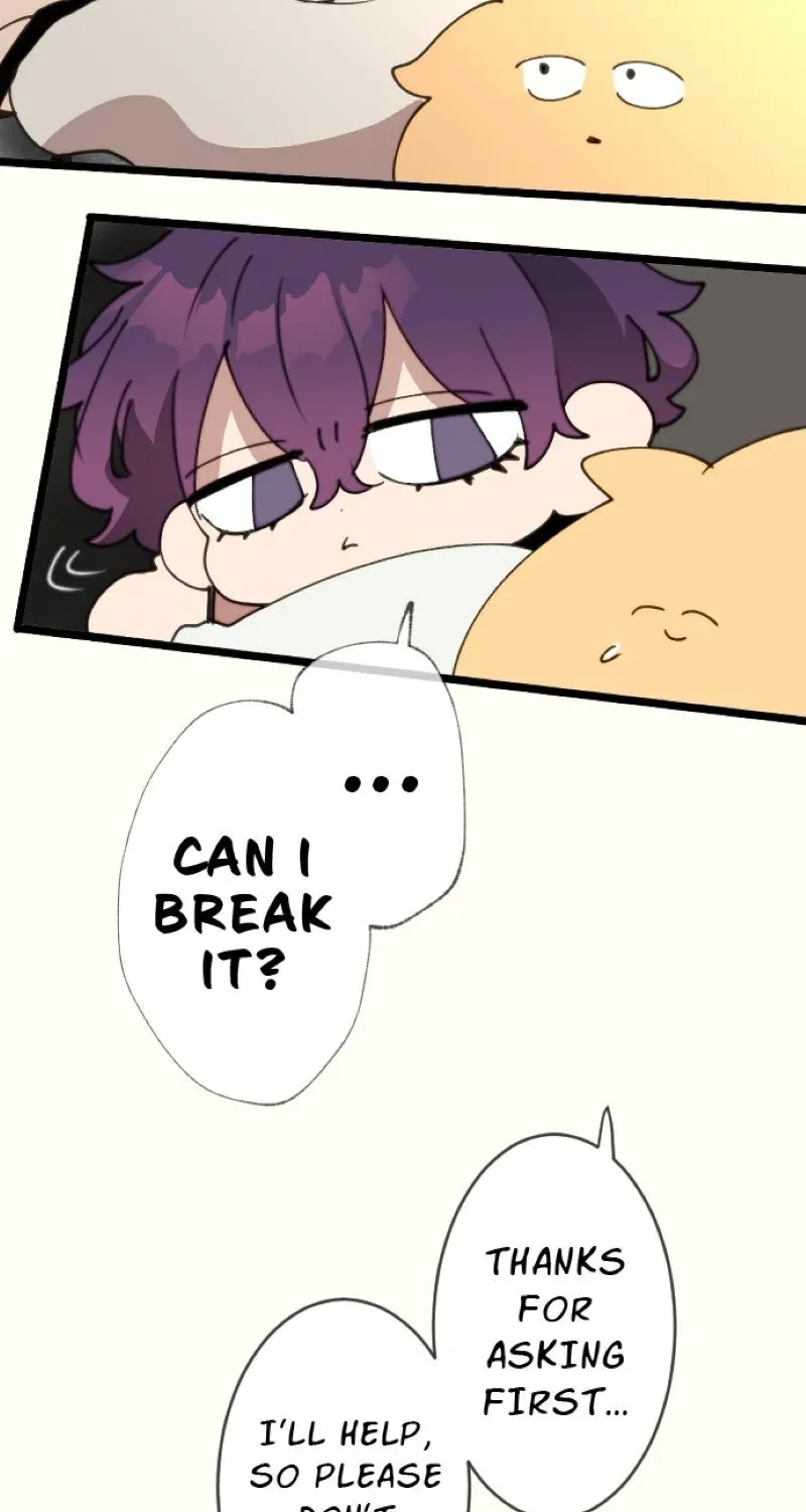 My Perverted Stalker Chapter 182 page 44 - 