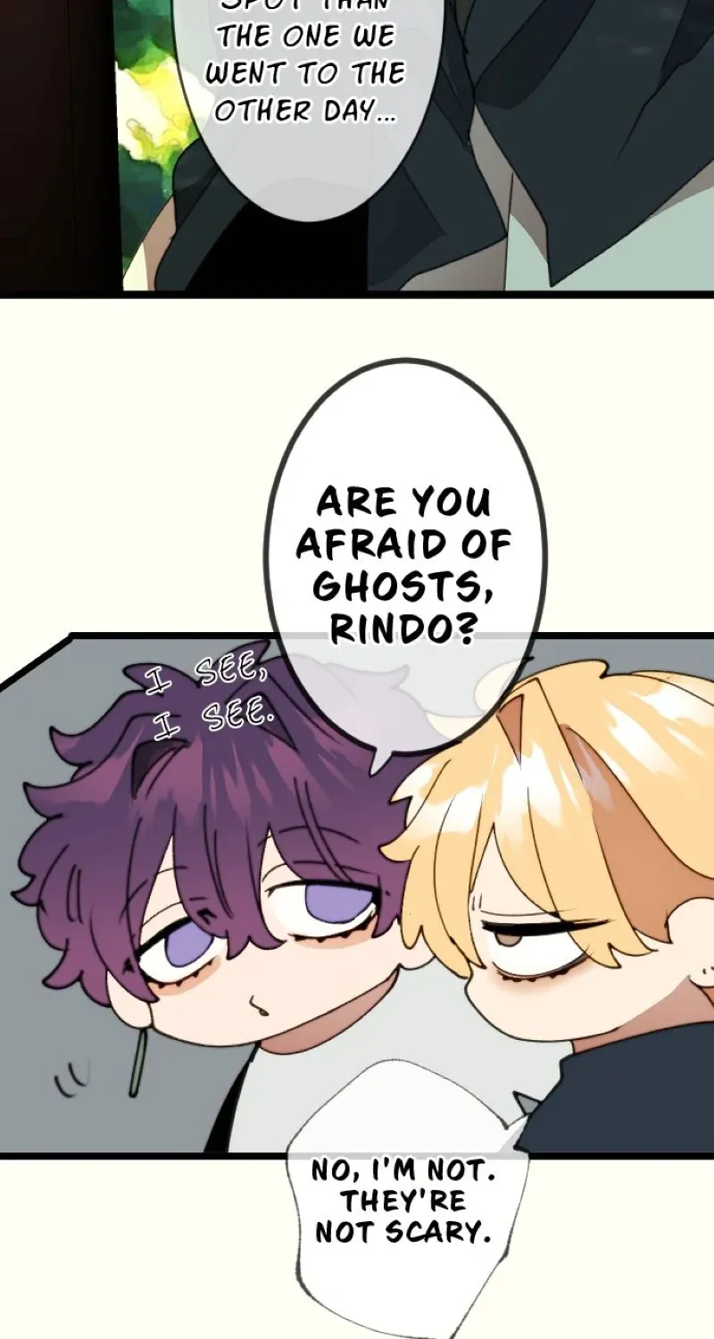 My Perverted Stalker Chapter 182 page 6 - 