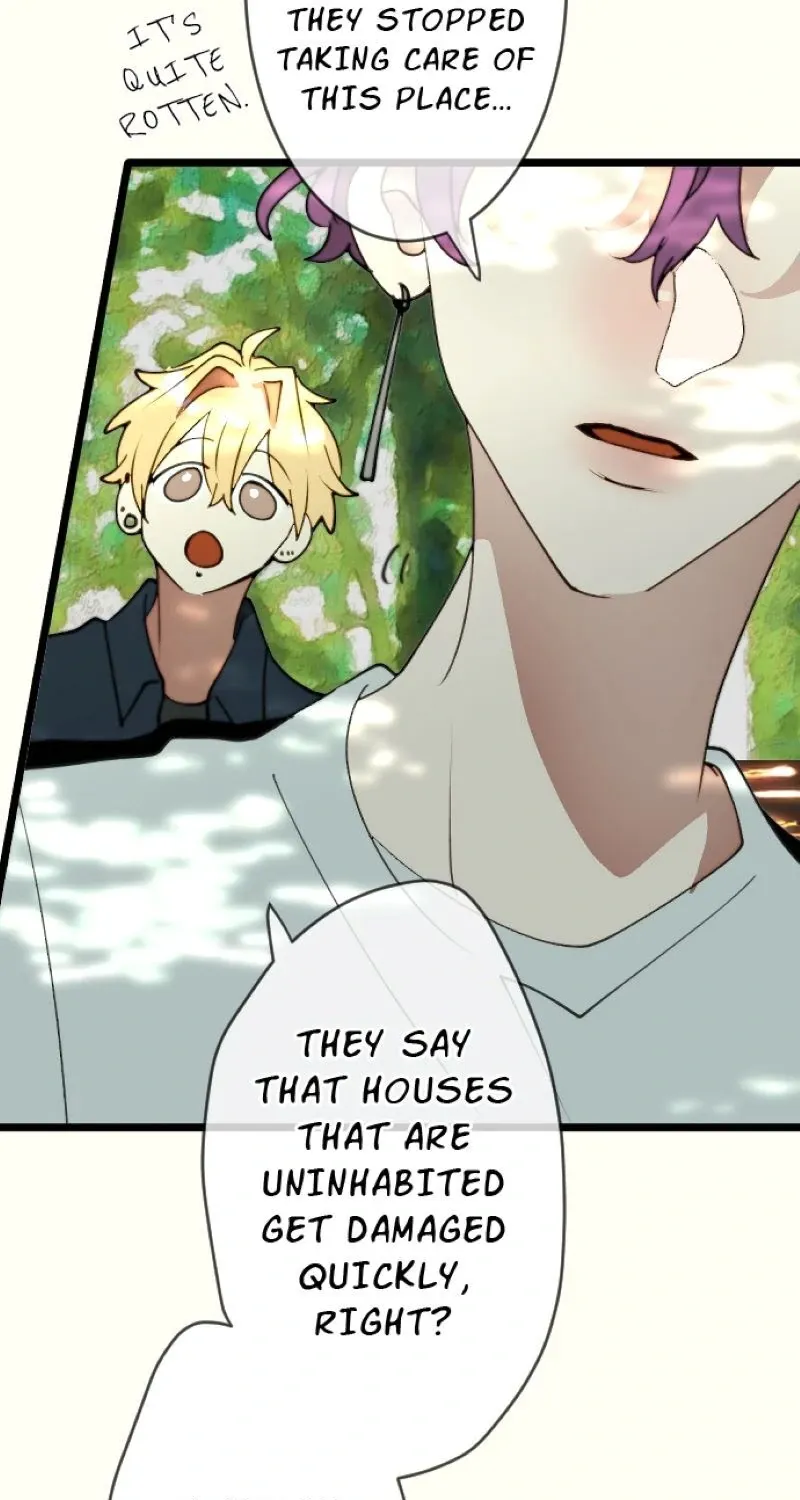 My Perverted Stalker Chapter 182 page 8 - 