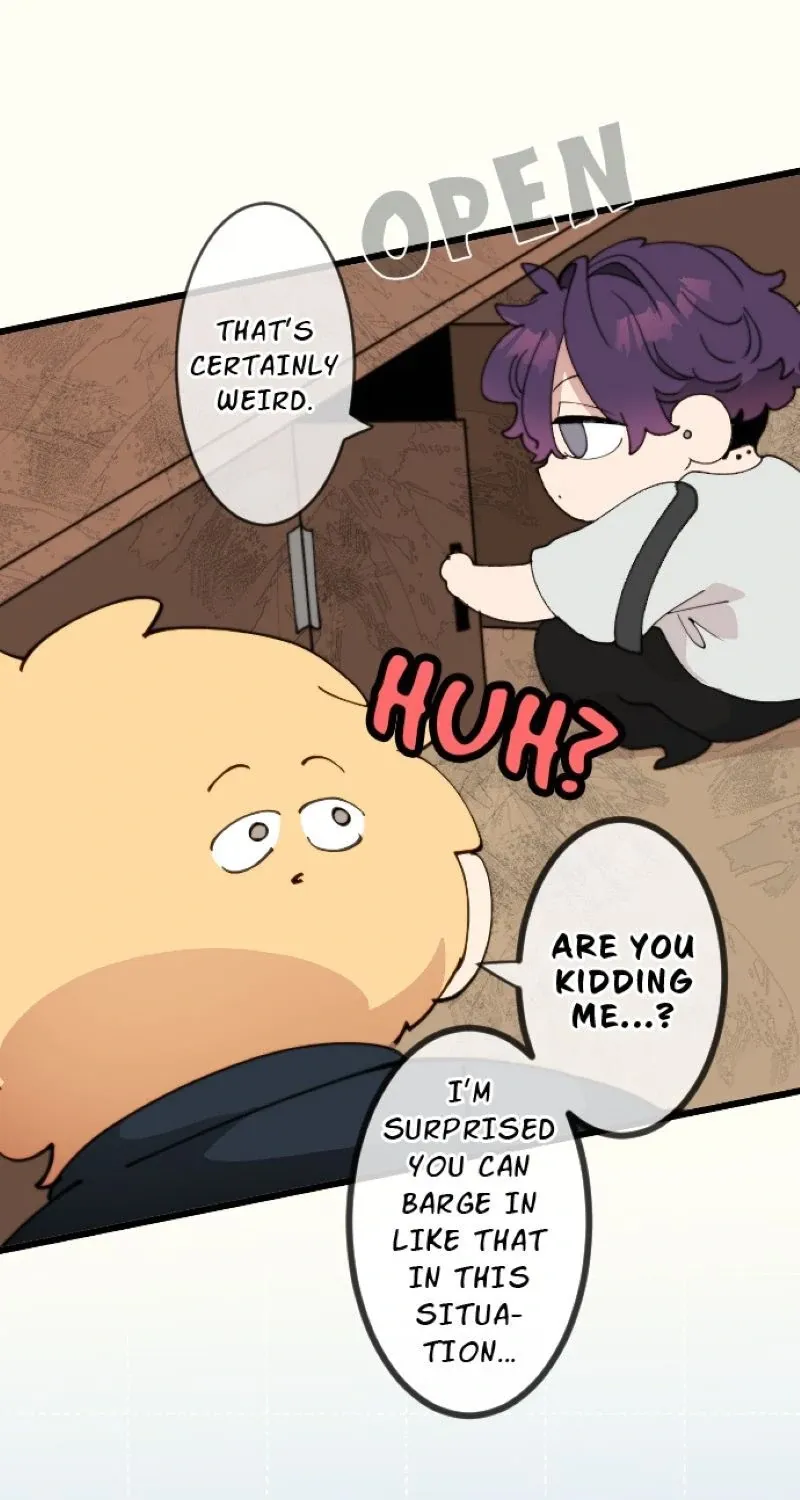 My Perverted Stalker Chapter 183 page 19 - 