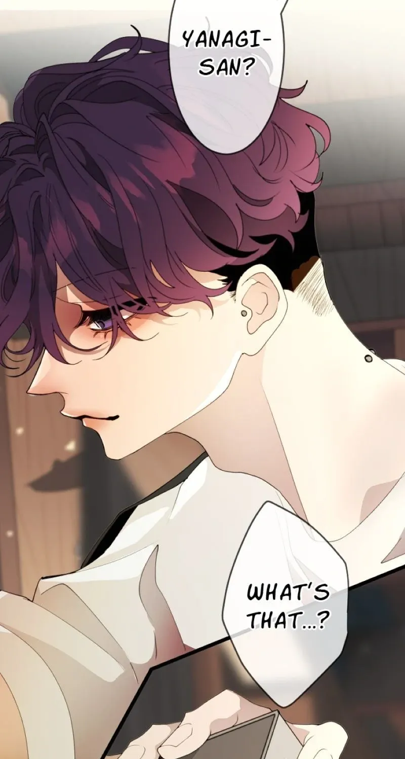 My Perverted Stalker Chapter 183 page 23 - 