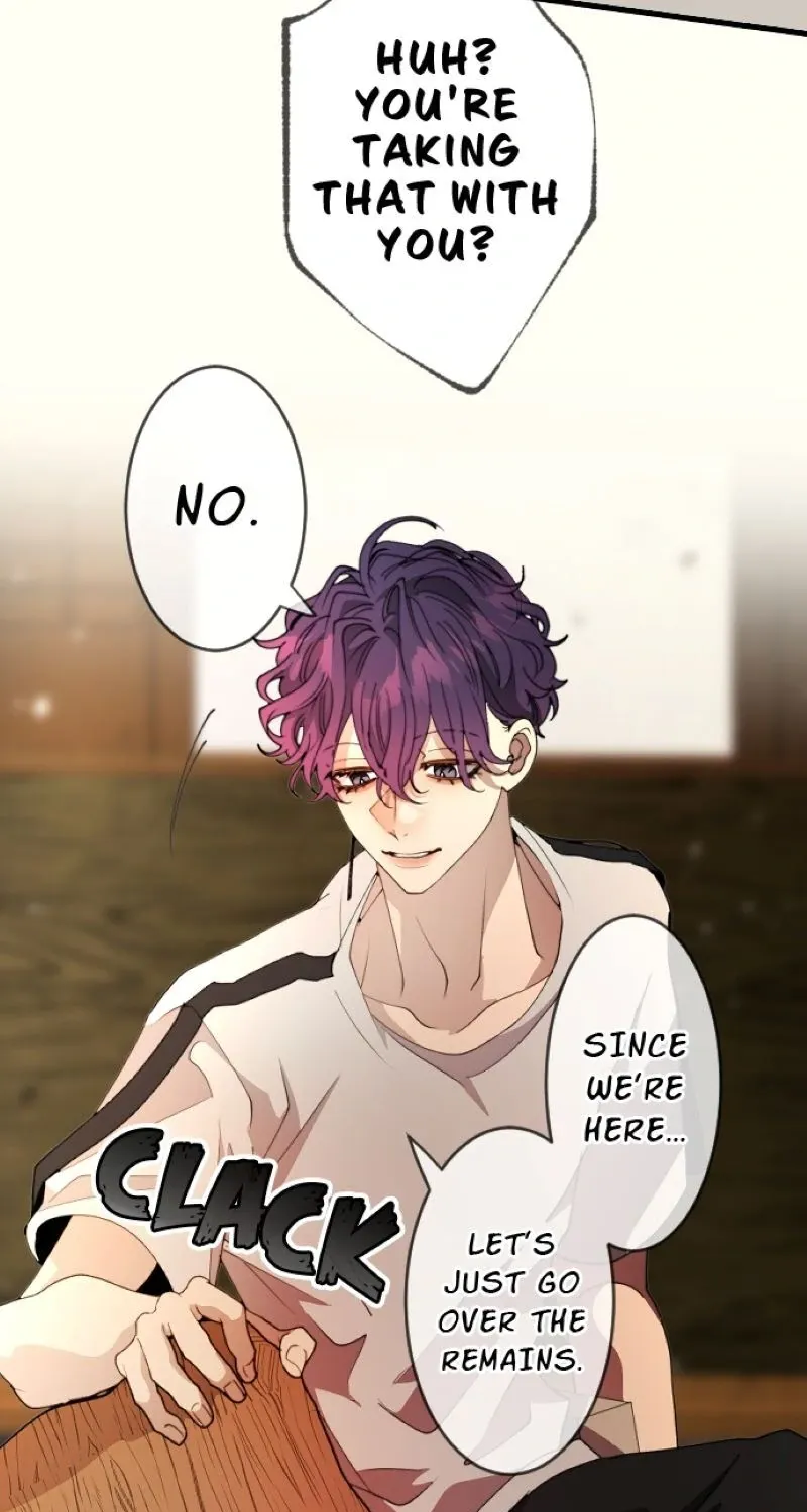 My Perverted Stalker Chapter 183 page 28 - 