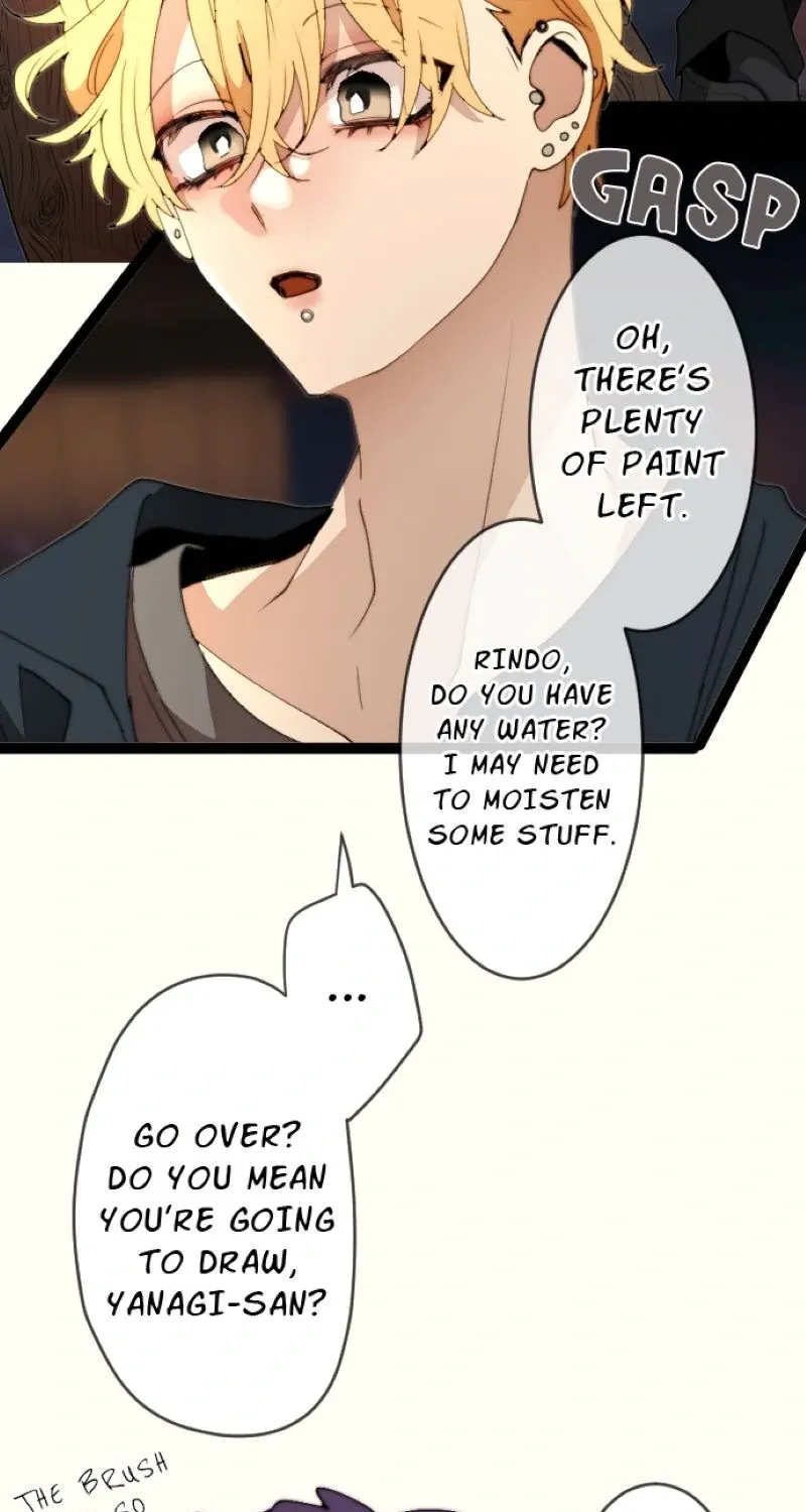My Perverted Stalker Chapter 183 page 30 - 