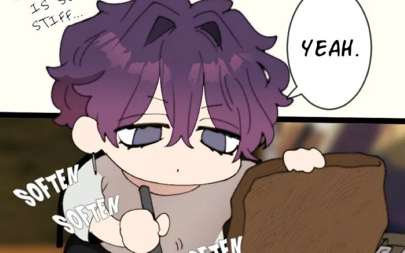 My Perverted Stalker Chapter 183 page 31 - 