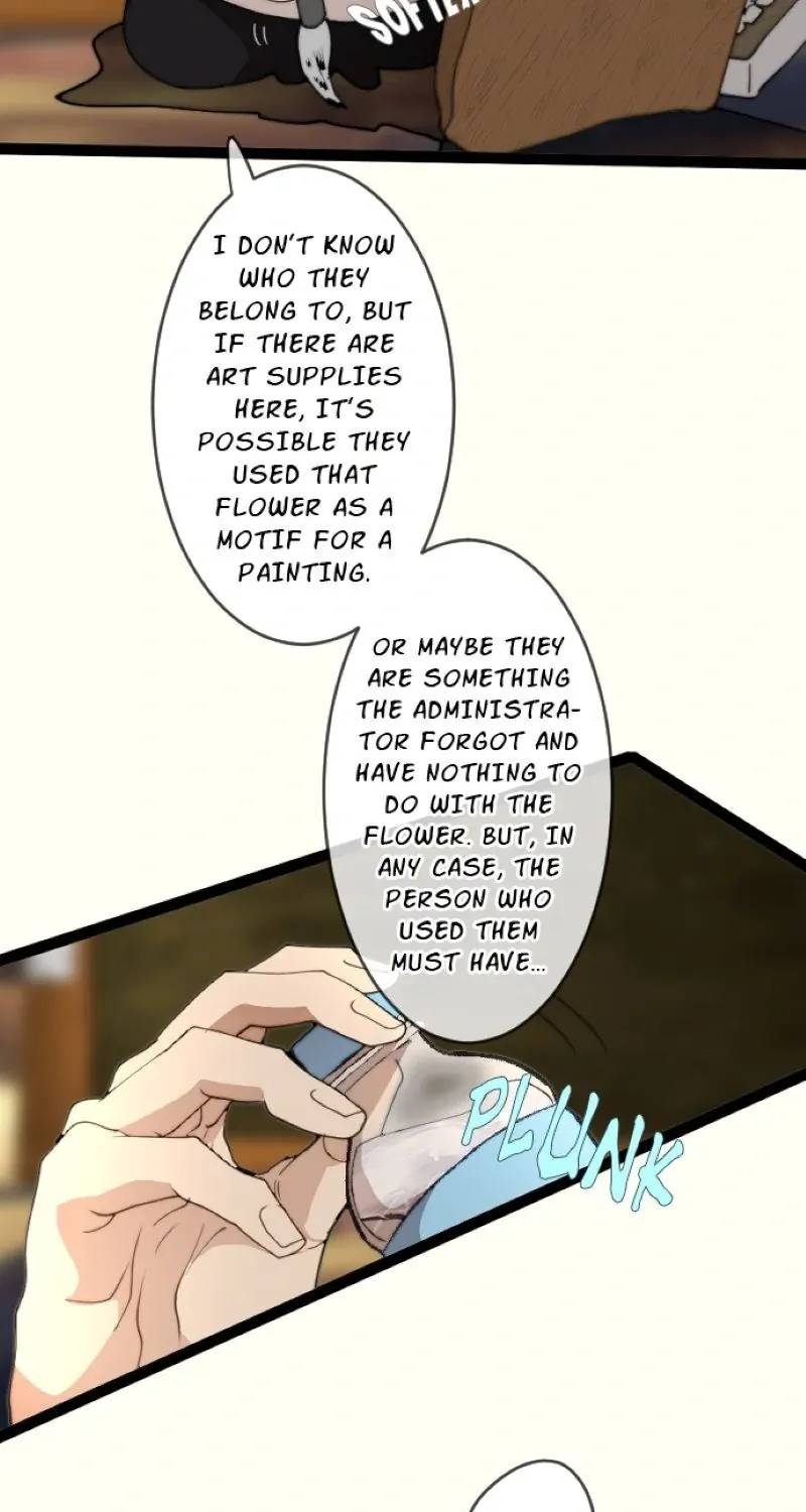 My Perverted Stalker Chapter 183 page 32 - 