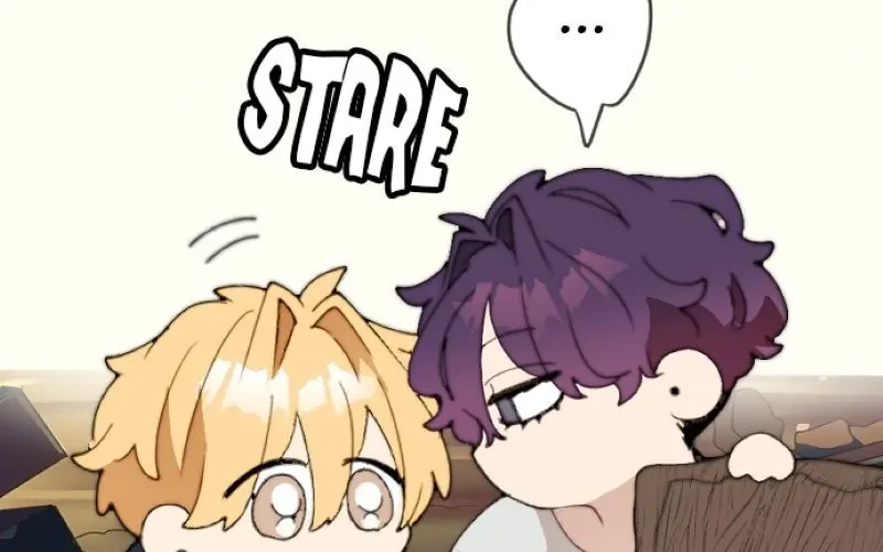 My Perverted Stalker Chapter 183 page 33 - 