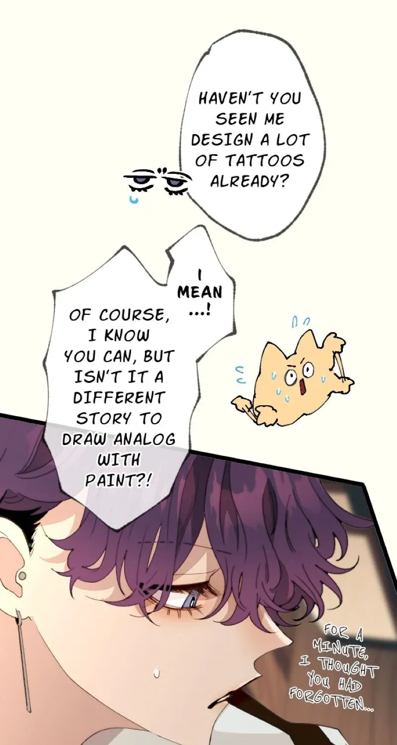 My Perverted Stalker Chapter 183 page 35 - 