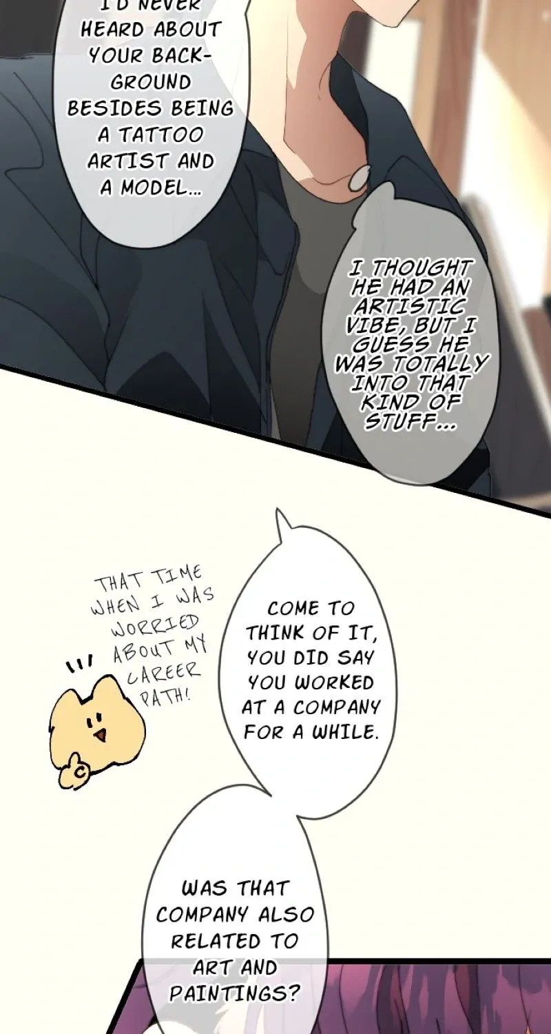 My Perverted Stalker Chapter 183 page 39 - 