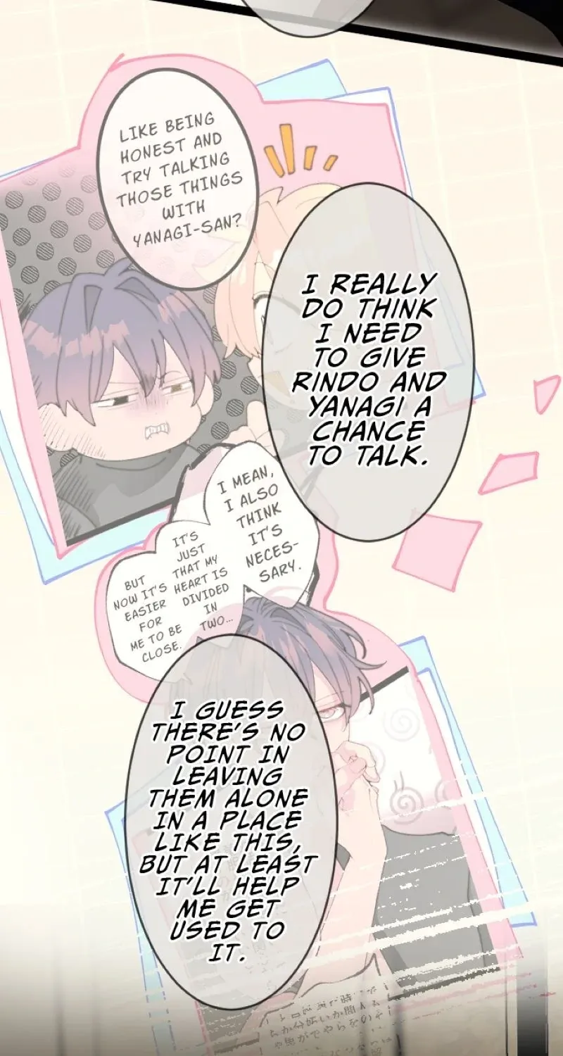 My Perverted Stalker Chapter 183 page 6 - 