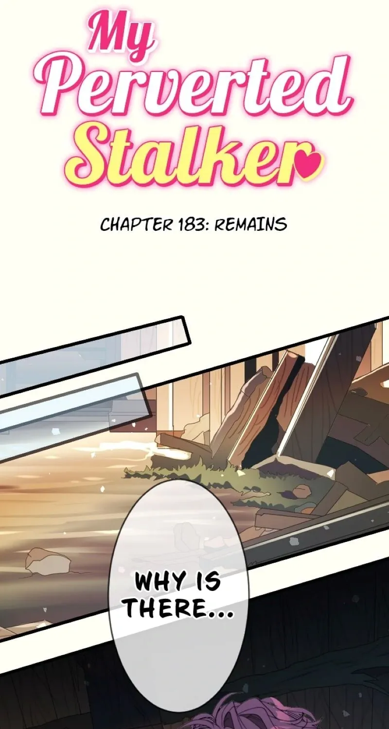 My Perverted Stalker Chapter 183 page 10 - 
