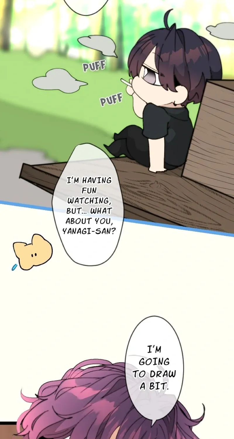 My Perverted Stalker Chapter 184 page 18 - 