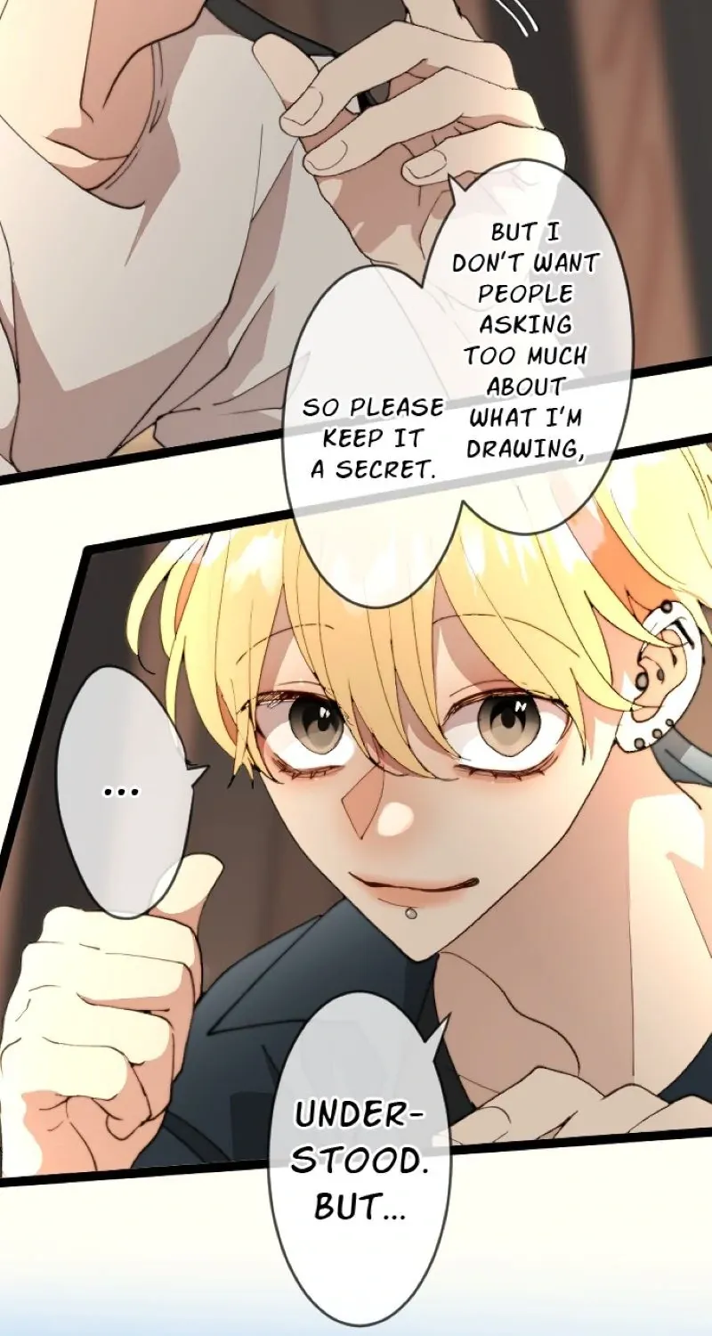 My Perverted Stalker Chapter 184 page 20 - 