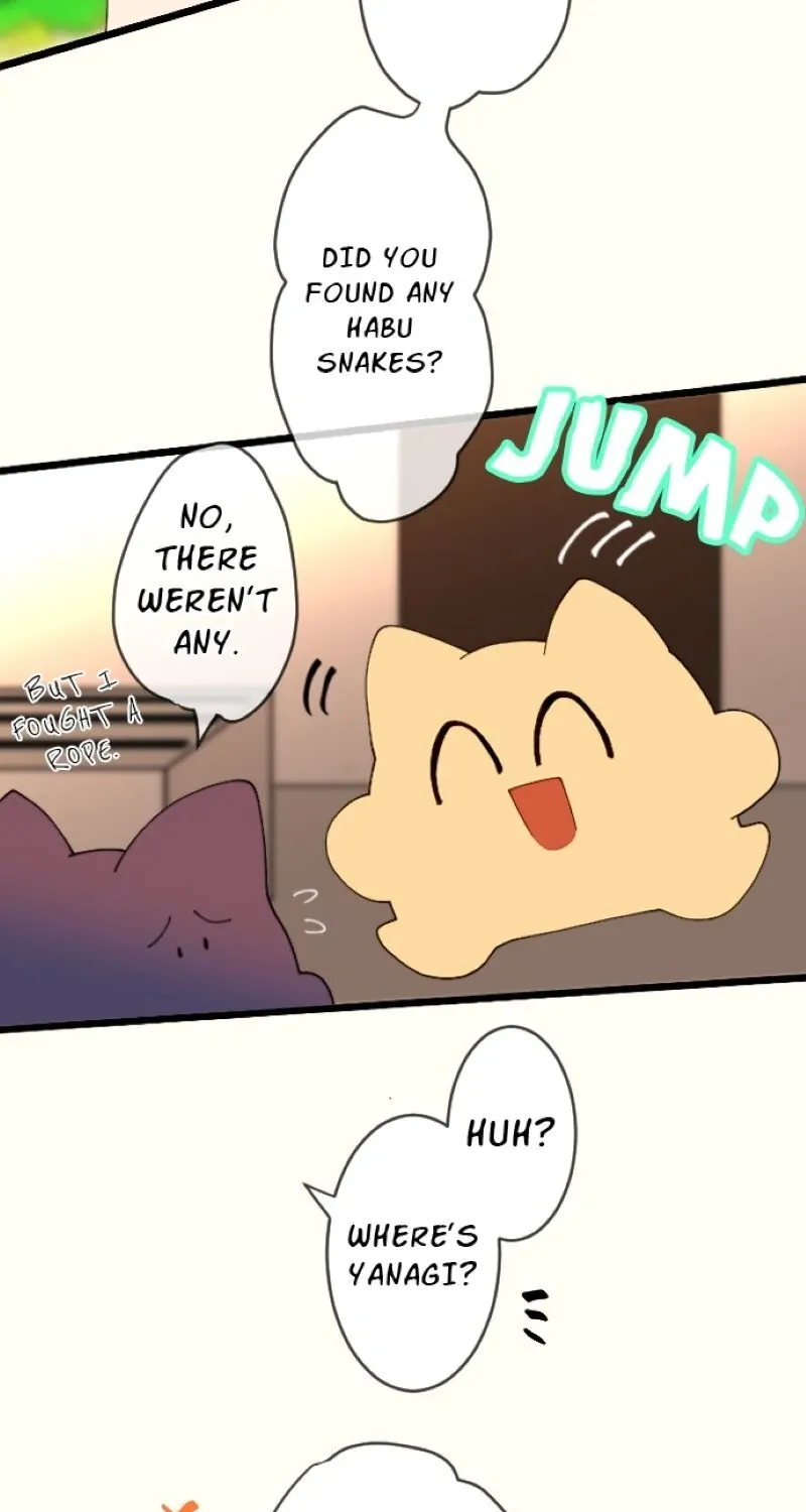 My Perverted Stalker Chapter 184 page 27 - 