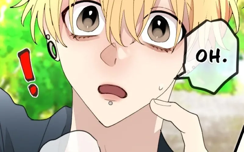 My Perverted Stalker Chapter 184 page 30 - 